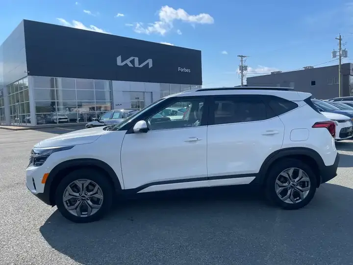 Kia Seltos 2026 photo 4