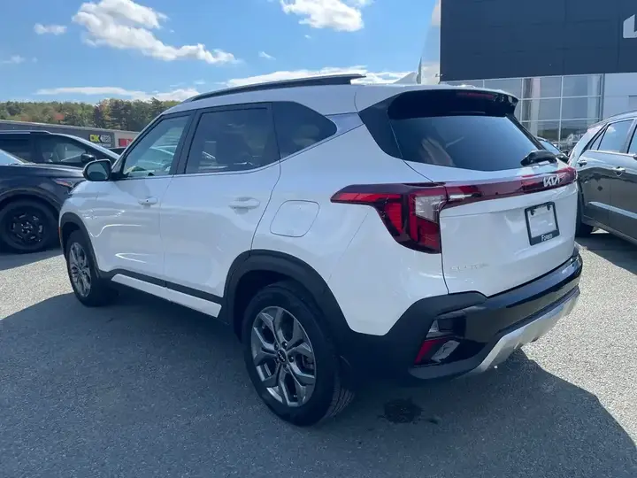 Kia Seltos 2026 photo 5