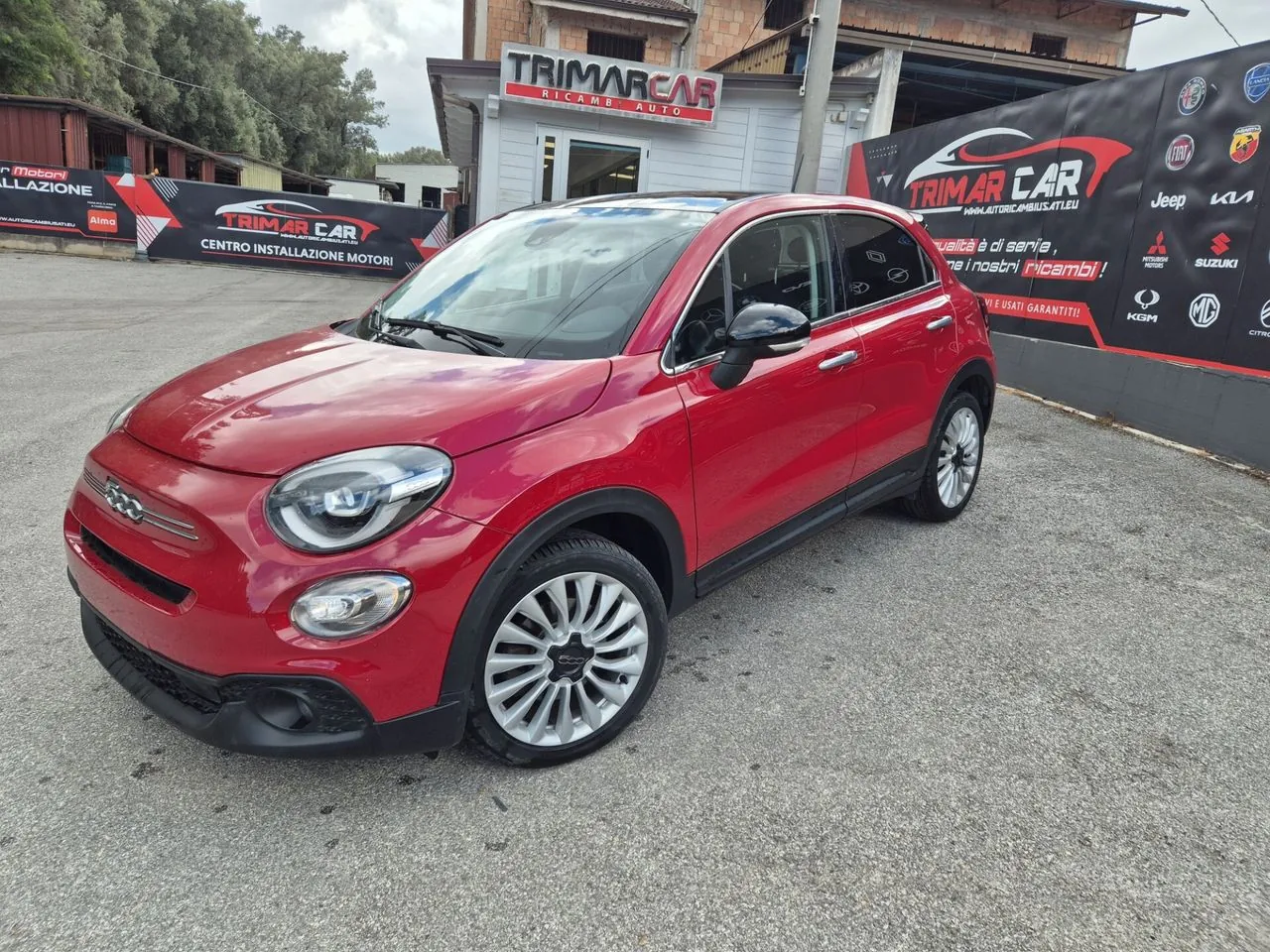 Fiat 500X