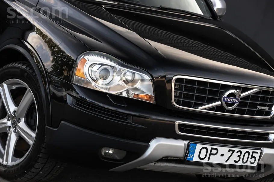 Volvo Xc90 2010 photo 4