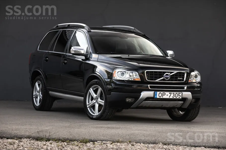 Volvo Xc90 2010 photo 3