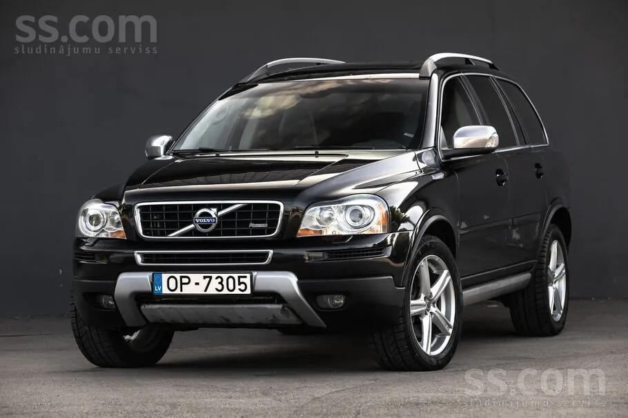 Volvo Xc90 2010 photo 2