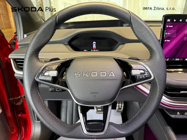 Skoda Enyaq Coupé 2025 photo 4