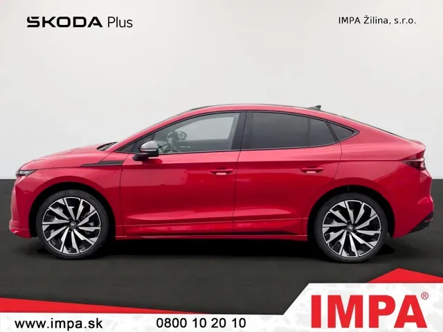 Skoda Enyaq Coupé 2025 photo 2