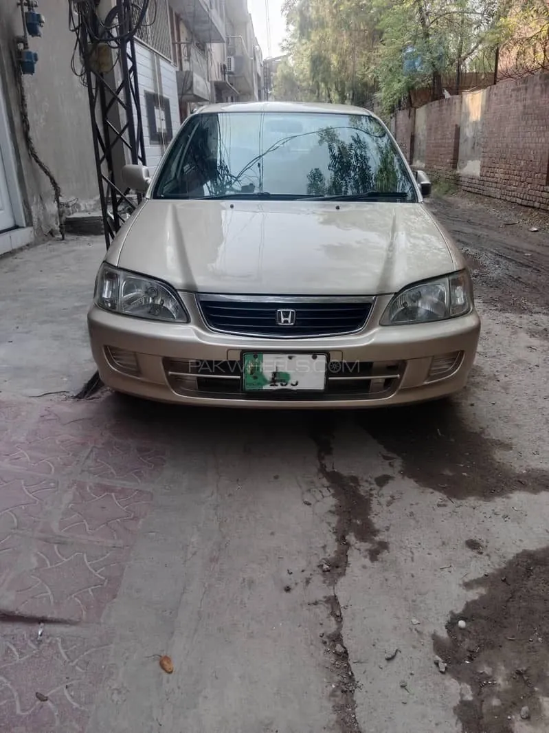 Honda City