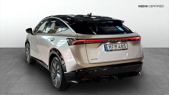 Nissan Ariya 2023 photo 2