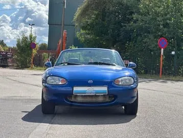 Mazda Mx-5 1999 photo 3