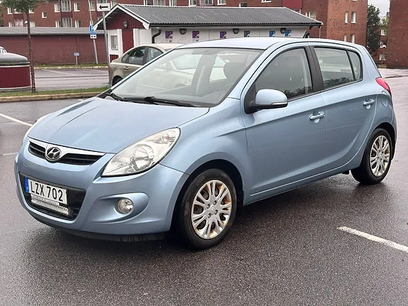 Hyundai I20