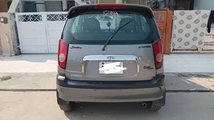 Hyundai Santro