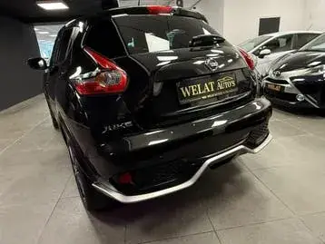 Nissan Juke 2016 photo 3