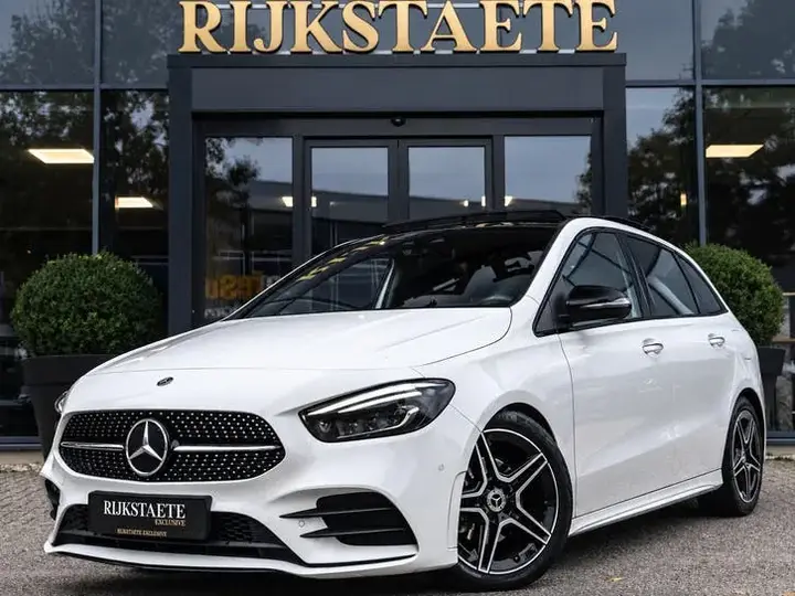 Mercedes-Benz B-Class