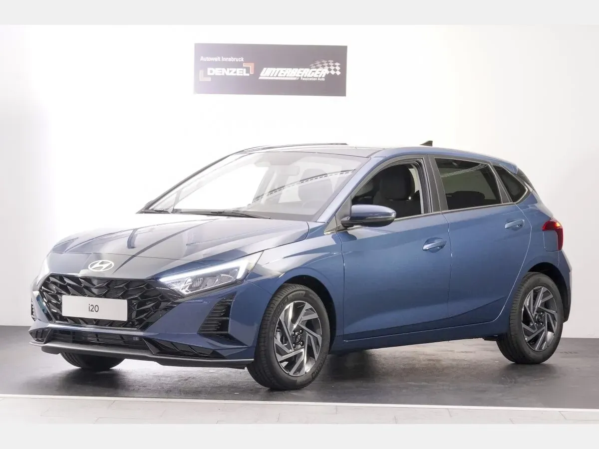 Hyundai I20