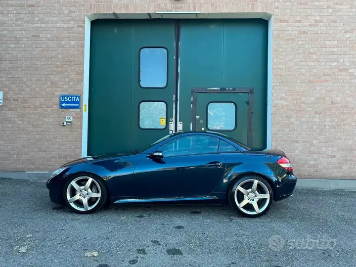 Mercedes-Benz Slk