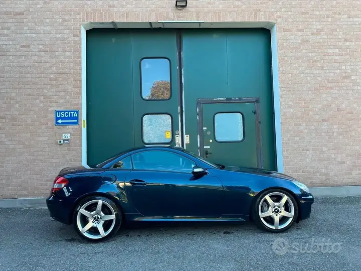 Mercedes-Benz Slk 2005 photo 5