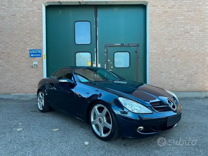 Mercedes-Benz Slk 2005 photo 4
