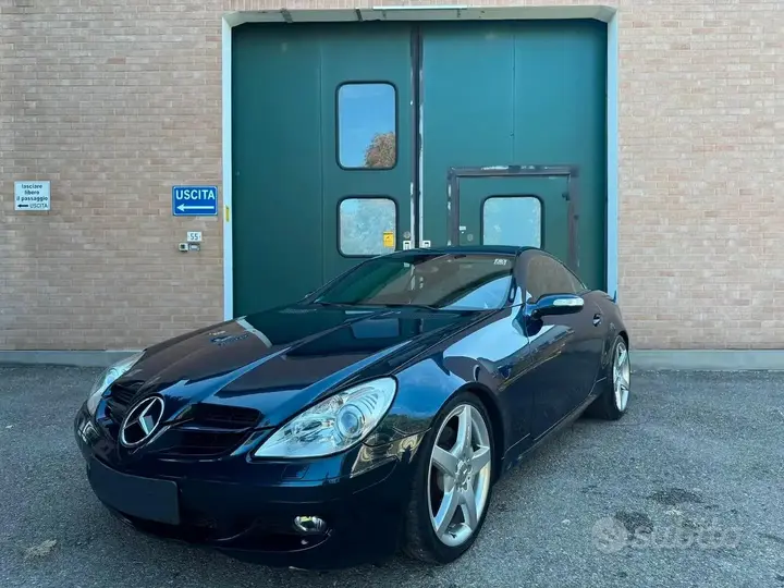 Mercedes-Benz Slk 2005 photo 2
