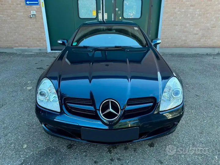 Mercedes-Benz Slk 2005 photo 3