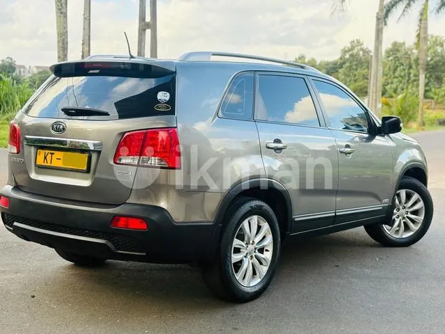 Kia Sorento 2012 photo 5