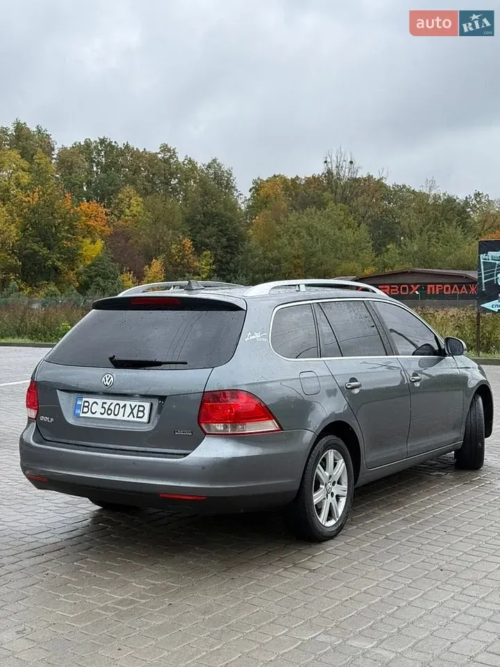 Volkswagen Golf 2009 photo 4