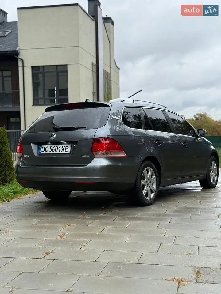 Volkswagen Golf 2009 photo 3