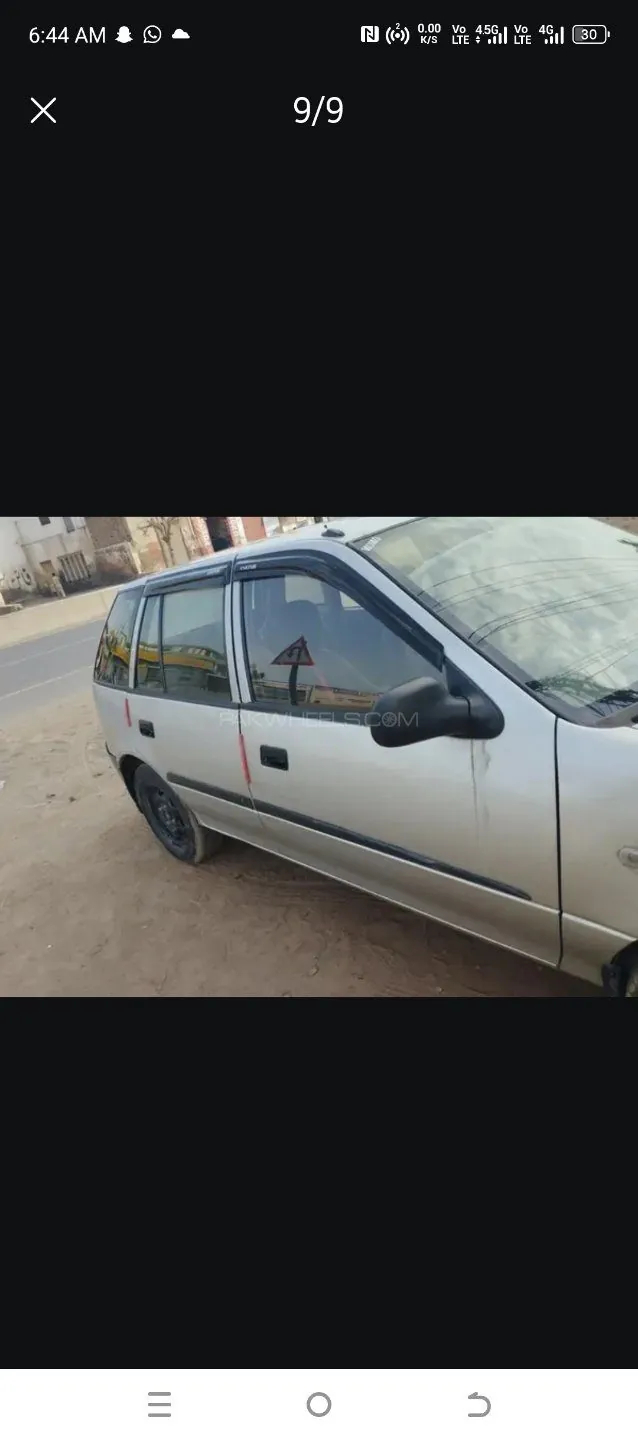 Suzuki Cultus