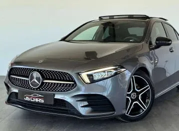 Mercedes-Benz A-Class 2020 photo 2