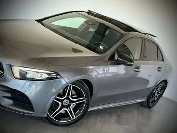 Mercedes-Benz A-Class 2020 photo 3