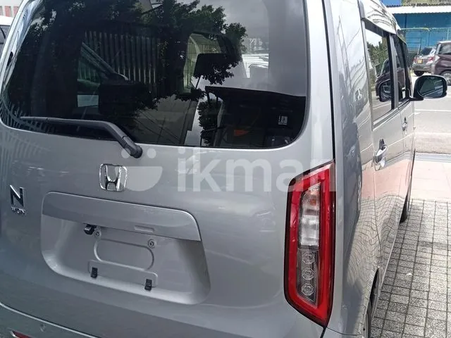 Honda N-Wgn 2024 photo 3