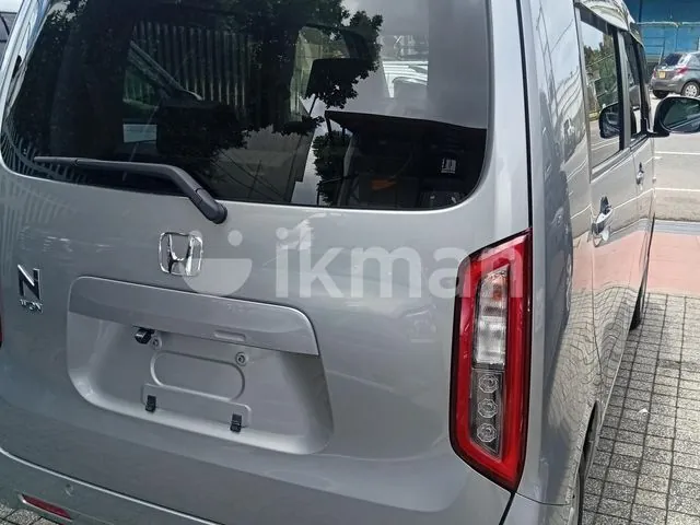 Honda N-Wgn 2024 photo 4