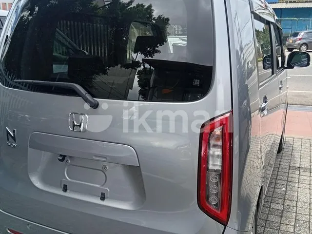 Honda N-Wgn 2024 photo 2