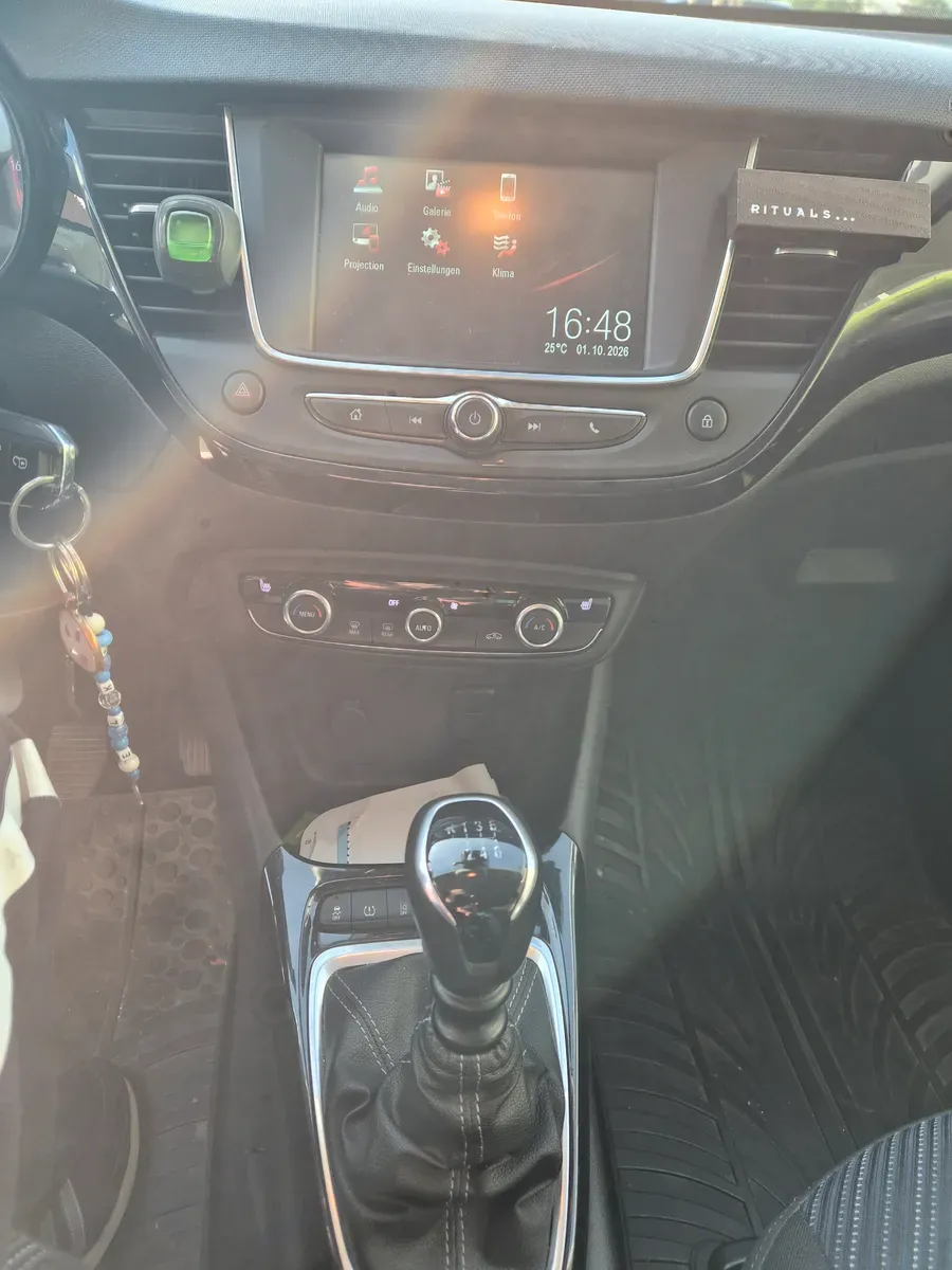 Opel Crossland X 2019 photo 3