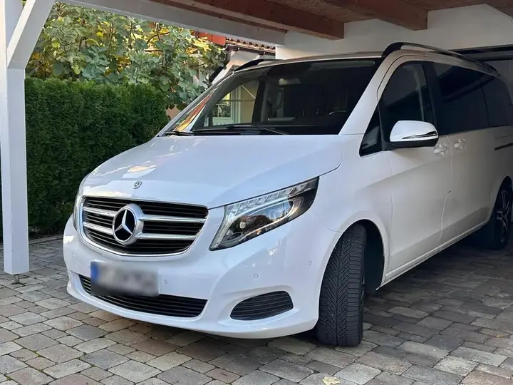 Mercedes-Benz V-Class