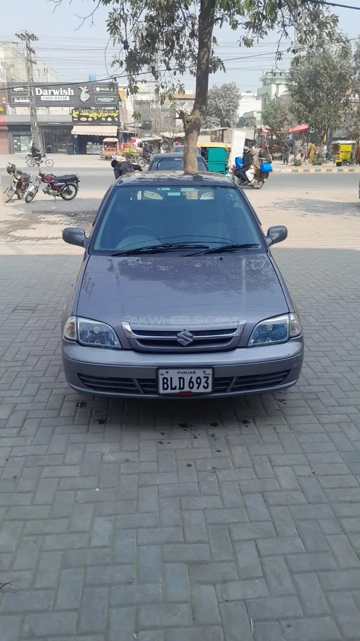 Suzuki Cultus