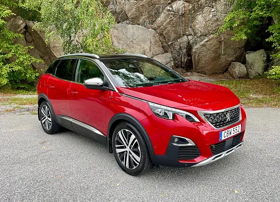 Peugeot 3008 2017 photo 2