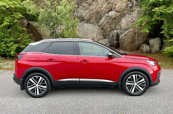 Peugeot 3008 2017 photo 3