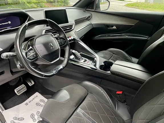 Peugeot 3008 2017 photo 5