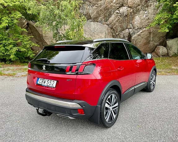 Peugeot 3008 2017 photo 4