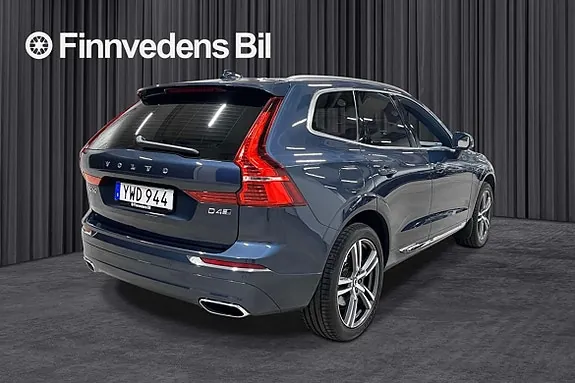 Volvo Xc60 2018 photo 3