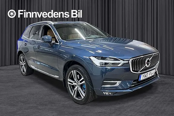 Volvo Xc60 2018 photo 4