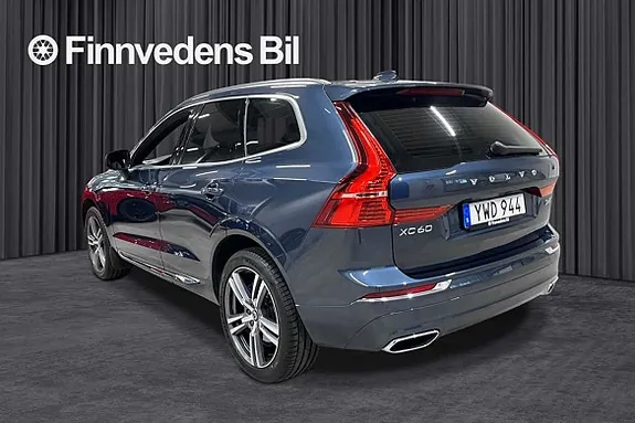 Volvo Xc60 2018 photo 2