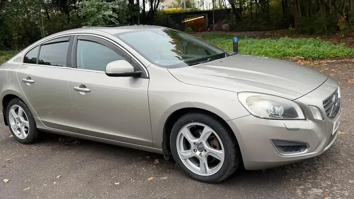 Volvo S60 2011 photo 3