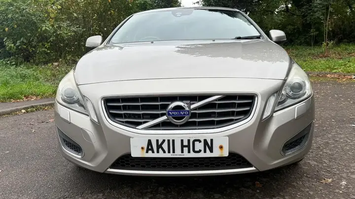 Volvo S60