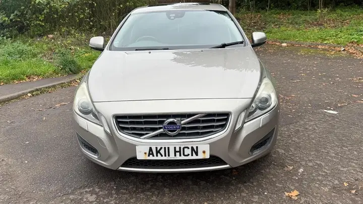 Volvo S60 2011 photo 5
