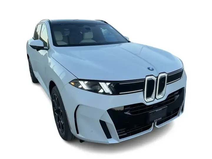 BMW X5 2027 photo 3