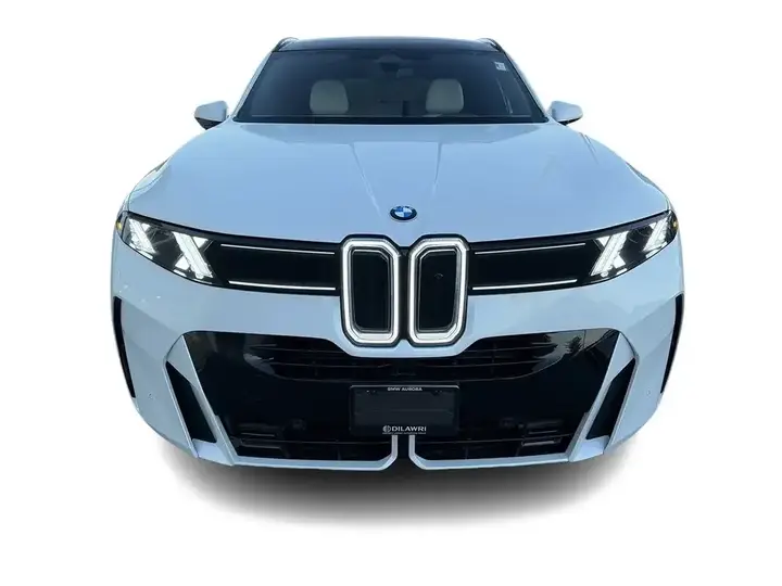 BMW X5 2027 photo 4