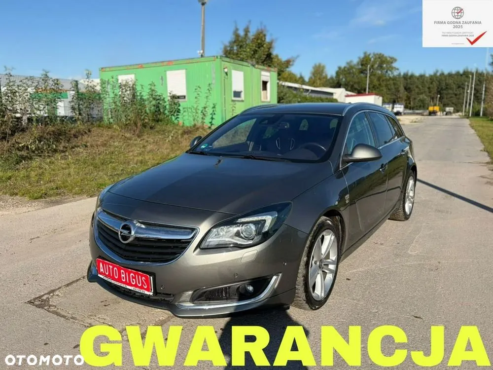 Opel Insignia