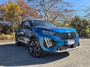 Peugeot 2008 2026 photo 2