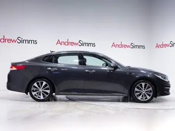 Kia Optima 2017 photo 4