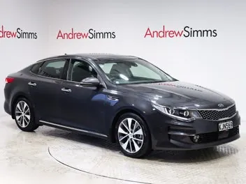 Kia Optima 2017 photo 2