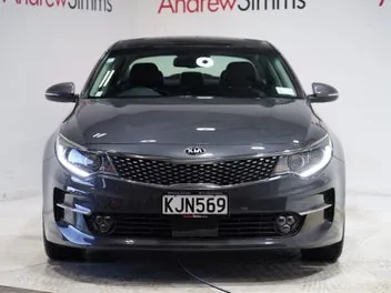 Kia Optima 2017 photo 5